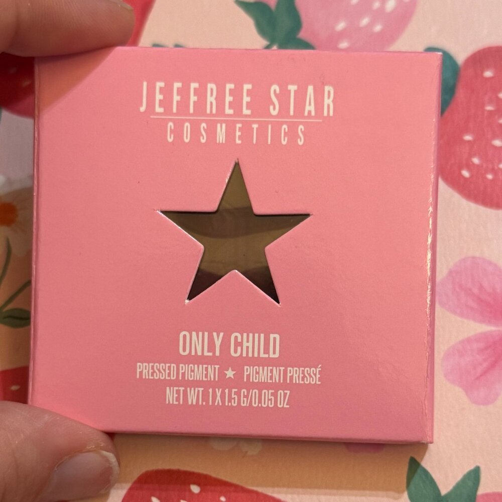 JEFFREE STAR Cosmetics Individual eye shadow in shade only child